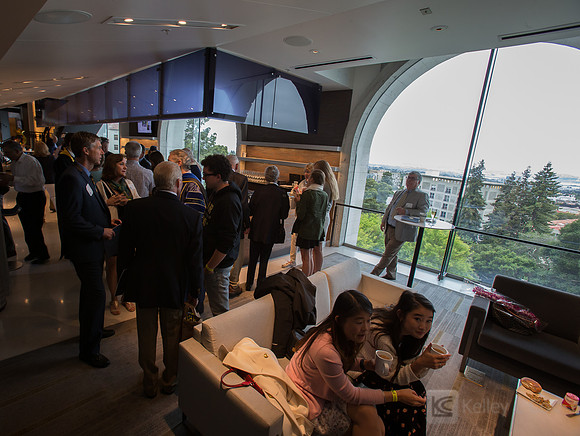 Parent Donor Commencement Reception