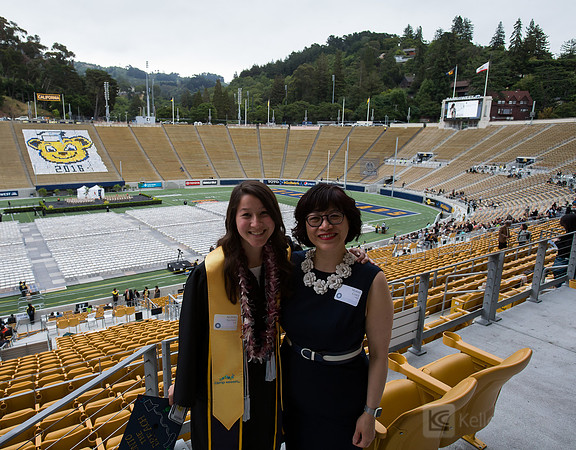 Parent Donor Commencement Reception