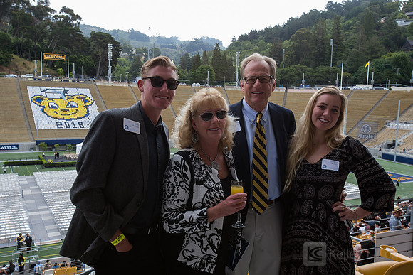 Parent Donor Commencement Reception