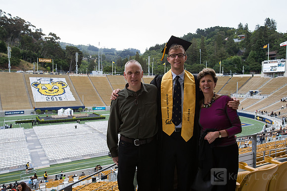 Parent Donor Commencement Reception