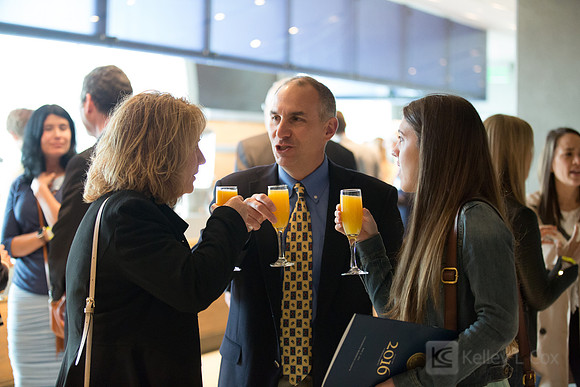 Parent Donor Commencement Reception