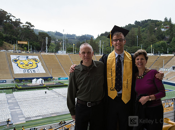 Parent Donor Commencement Reception