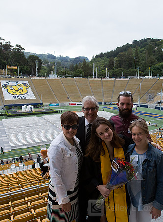 Parent Donor Commencement Reception