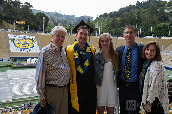 Parent Donor Commencement Reception