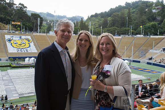 Parent Donor Commencement Reception
