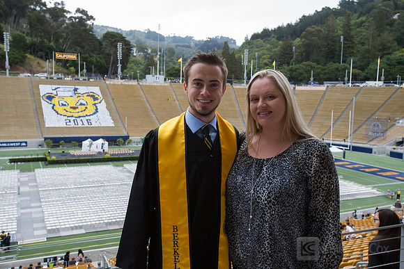 Parent Donor Commencement Reception
