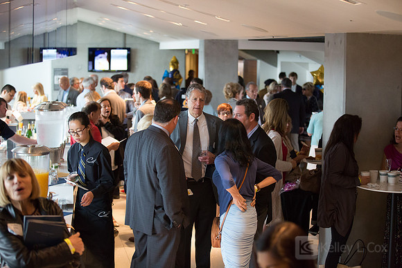 Parent Donor Commencement Reception