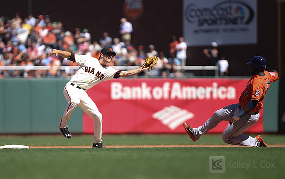 MLB: Houston Astros at San Francisco Giants