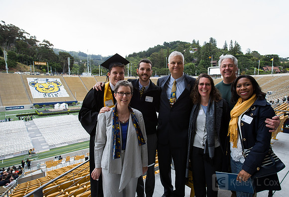 Parent Donor Commencement Reception