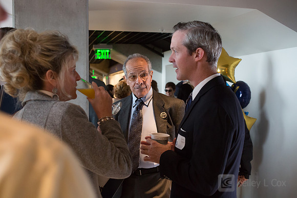 Parent Donor Commencement Reception