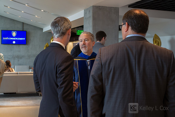 Parent Donor Commencement Reception