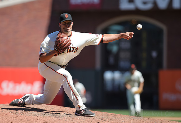 MLB: Houston Astros at San Francisco Giants