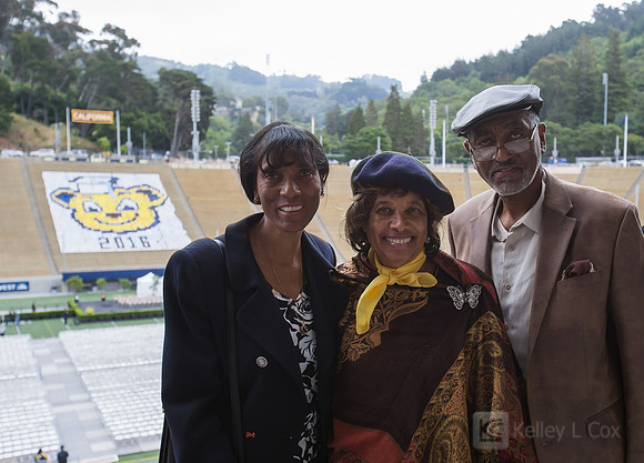 Parent Donor Commencement Reception