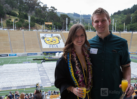 Parent Donor Commencement Reception