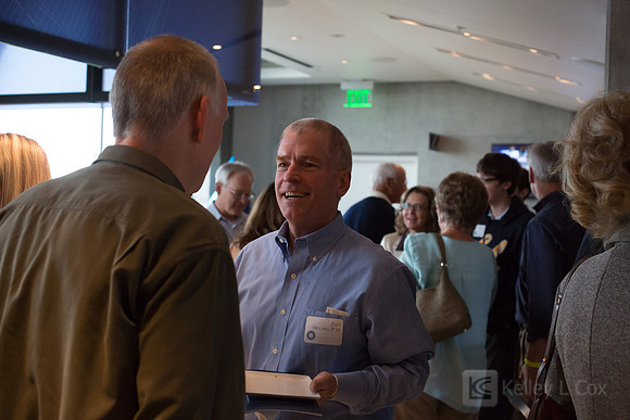 Parent Donor Commencement Reception