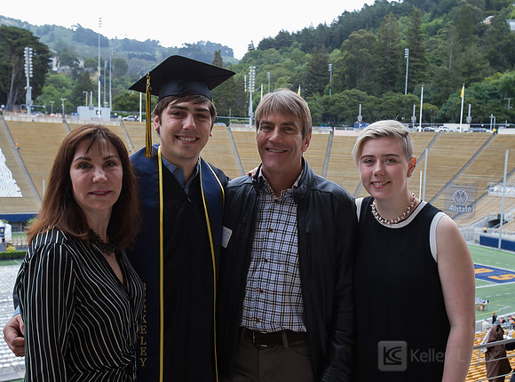 Parent Donor Commencement Reception