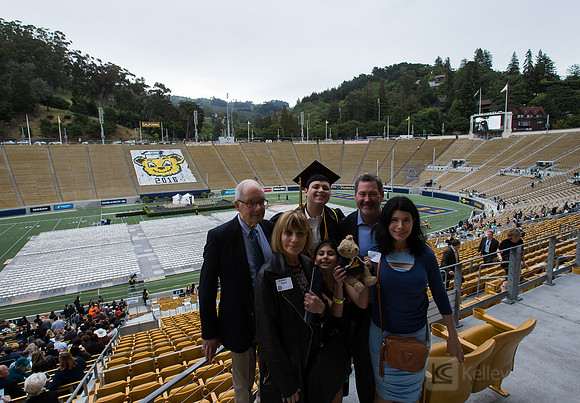 Parent Donor Commencement Reception