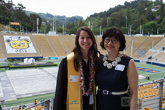 Parent Donor Commencement Reception