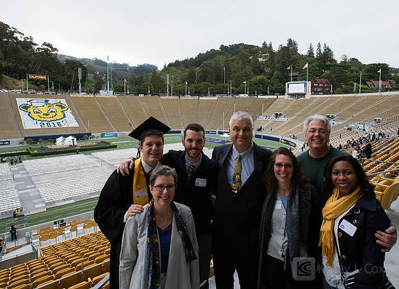Parent Donor Commencement Reception
