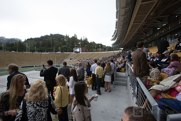Parent Donor Commencement Reception