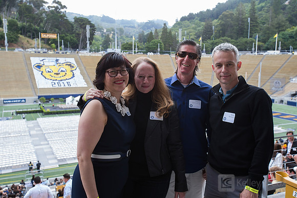 Parent Donor Commencement Reception