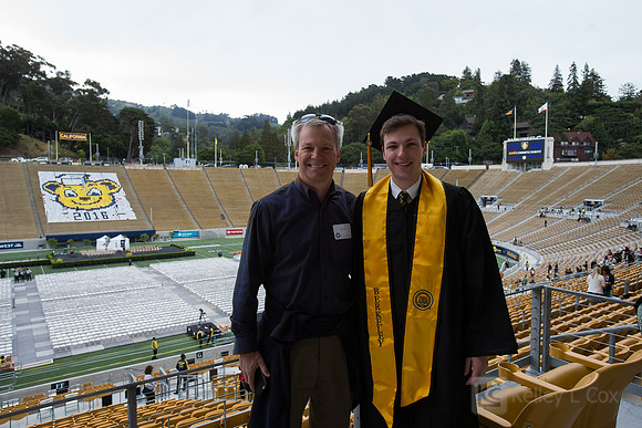 Parent Donor Commencement Reception