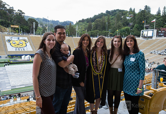 Parent Donor Commencement Reception