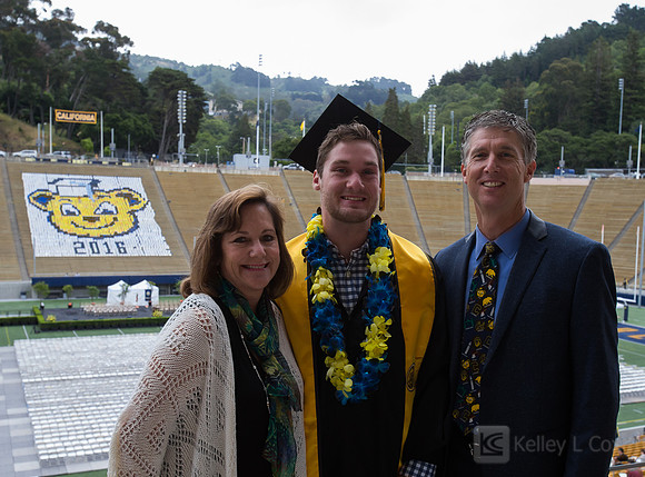 Parent Donor Commencement Reception