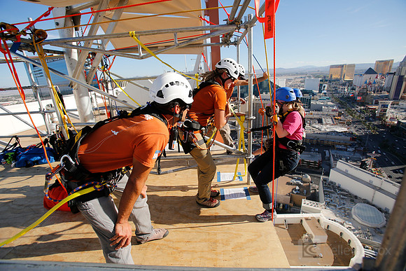 SONV: Planet Hollywood Rappel