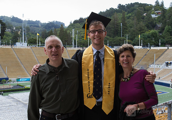 Parent Donor Commencement Reception