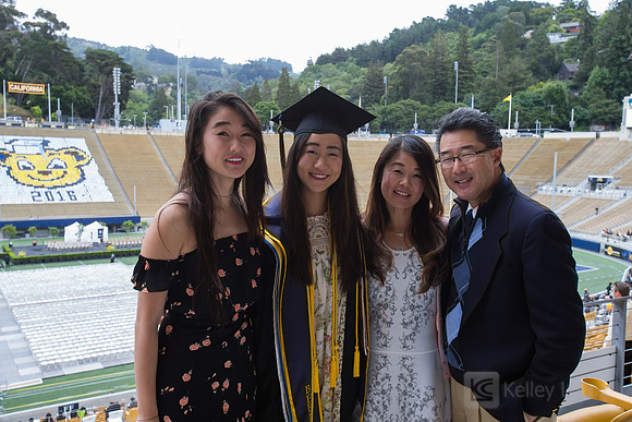 Parent Donor Commencement Reception