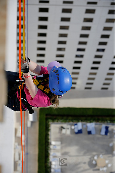 SONV: Planet Hollywood Rappel