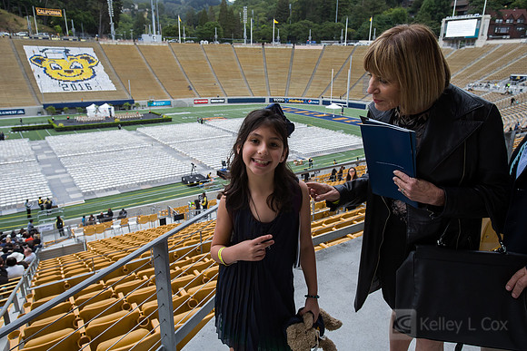 Parent Donor Commencement Reception