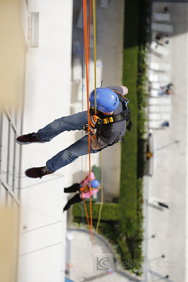 SONV: Planet Hollywood Rappel