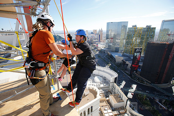 SONV: Planet Hollywood Rappel