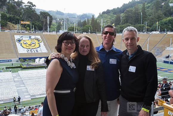 Parent Donor Commencement Reception