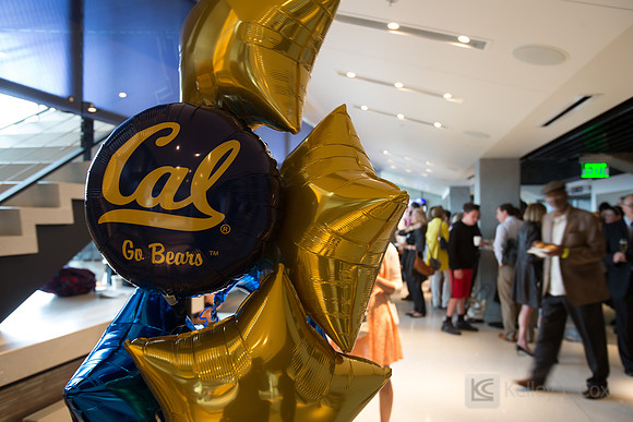 Parent Donor Commencement Reception