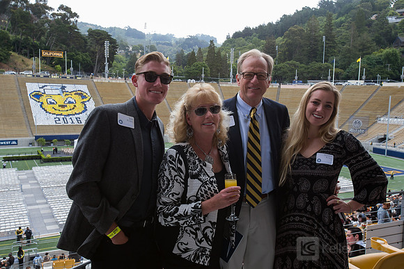 Parent Donor Commencement Reception