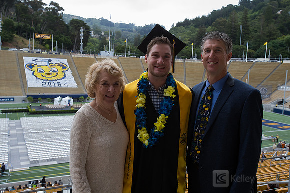 Parent Donor Commencement Reception