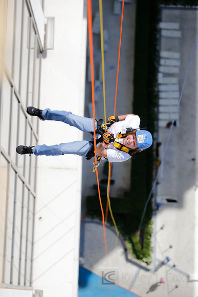 SONV: Planet Hollywood Rappel