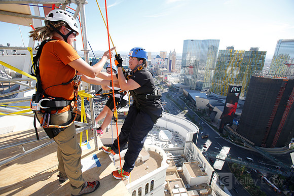 SONV: Planet Hollywood Rappel