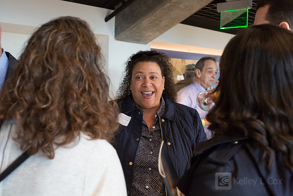 Parent Donor Commencement Reception