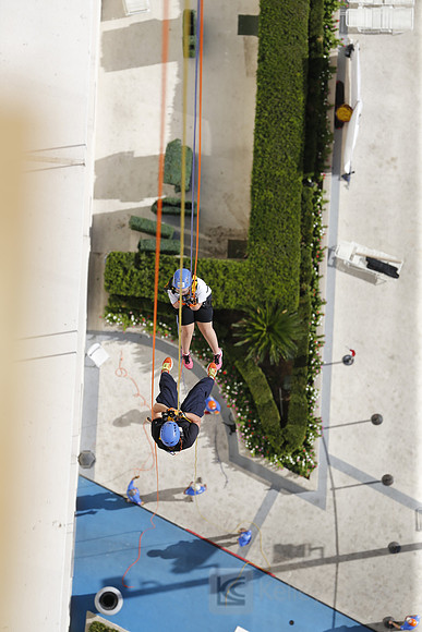 SONV: Planet Hollywood Rappel