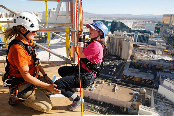 SONV: Planet Hollywood Rappel