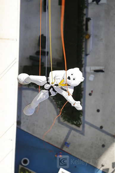 SONV: Planet Hollywood Rappel