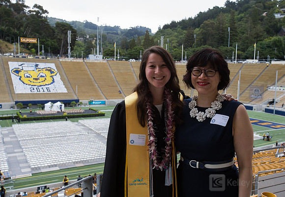 Parent Donor Commencement Reception