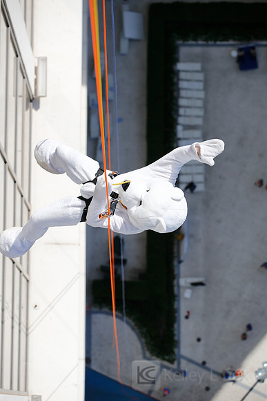SONV: Planet Hollywood Rappel