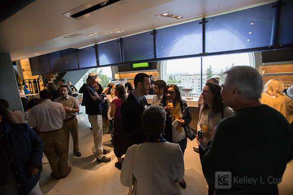 Parent Donor Commencement Reception