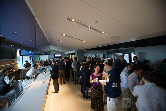 Parent Donor Commencement Reception
