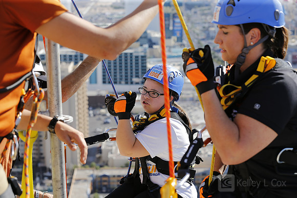 SONV: Planet Hollywood Rappel